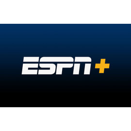 ESPN+ Gift Card (1 year)