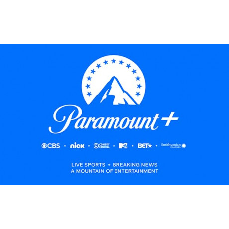 Paramount+ eGift Card